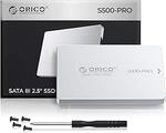 Orico S500 Pro 1TB 2.5" SATA SSD $69.99 Delivered @ ORICO G.O.A.T via Amazon AU