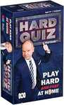 Hard Quiz Board Game (Hard & Fast Edition) $9.50 (Was $30) + Delivery ($0 with Prime/ $59 Spend) @ Amazon AU