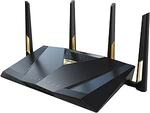 ASUS RT-BE88U BE7200 Dual-Band Wi-Fi 7 Router $509 Delivered @ Amazon AU