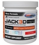 Jack3d Micro Pre Workout Supplement $34.99 + Postage ($7)