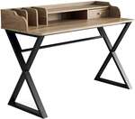 Modern Study Desk $49 + Delivery ($0 Sydney Pickup) @ Living Styles