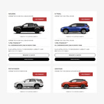 Nissan Finance: Navara, X-Trail, Pathfinder, Qashqai - 1.9% p.a. Comparison Rate, Maximum 36-Month Term @ Nissan