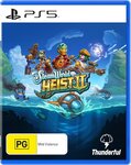 Win a Copy of SteamWorld Heist II for PS5 from Legendary Prizes