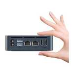 Mini PC Intel N150 (4C/4T, up to 3.6GHz), 16GB DDR4 500GB PCIe×4 SSD $189 Delivered @ TRIGKEY-AU via Amazon AU
