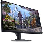 Alienware 27" Dual-Resolution IPS Gaming Monitor AW2725QF $443.47 (Was $699) Delivered @ Dell
