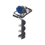 Victa 43cc 2-Stroke Post Hole Digger. $198 Delivered ($0 C&C/ in-Store/ OnePass) @ Bunnings. Limited Stores.