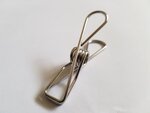 Stainless Steel Pegs 120 Pieces $35 + $9.30 Delivery ($0 with $50 Order with Code) @ Earthly Made