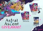 Win a Copy of Astral Ascent + Avla Figure, 1 of 2 copies or 1 of 5 Digital copies from Hibernian Workshop