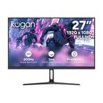 [Kogan First] Kogan 27" Full HD (1920 x 1080) 200Hz 1ms IPS Frameless FreeSync Gaming Monitor $149 + Delivery @ Kogan