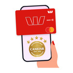 Open a Choice Account & Spend $50 in 15 Days In-Person Using Mastercard Debit Card via Mobile Wallet, Get $50 Cashback @ Westpac