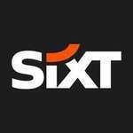 20% off Passenger Car Rentals (Selected Vehicle Types Only) @ SIXT