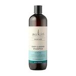 [Back Order] Sukin Deep Cleanse Shampoo 500ml $5.50 (RRP $19) + Delivery ($0 with Prime/ $59 Spend) @ Amazon AU