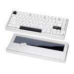 [Prime] Wobkey Rainy 75 Wireless 2.4ghz Mechanical Keyboard $170.40 Shipped @ KBM Gadgets via Amazon Au