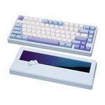 [Prime] Wobkey Rainy 75 Wireless 2.4ghz Mechanical Keyboard $170.40 Shipped @ KBM Gadgets via Amazon Au