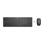 HP 230 Wireless Mouse and Keyboard Combo $27.20 + Delivery ($0 with Prime/ $59 Spend) @ Amazon AU