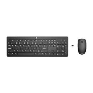 HP 230 Wireless Mouse and Keyboard Combo $27.20 + Delivery ($0 with Prime/ $59 Spend) @ Amazon AU