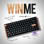 Win a Keychron K2 HE RGB Special Edition Wireless Mechanical Keyboard Worth $249 from Scorptec + Keychron