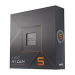 AMD Ryzen 5 7600X Desktop Processor $251.08 Delivered @ Amazon UK via Amazon AU