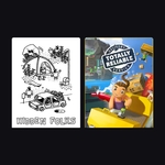 [PC, Epic] Free - Hidden Folks & Totally Reliable Delivery Service Standard Edition @ Epic Games