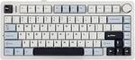 EPOMAKER x Aula F75 Gasket Mechanical Keyboard, 75% Wireless Hot Swappable $100.97 (RRP $131.99) Delivered @ EPOMAKER Amazon AU