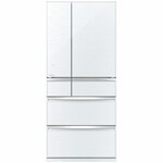 [NSW, VIC, QLD] Mitsubishi MR-WX700 Fridge: White $3,995 / Silver $3,904 Delivered @ Appliances Online eBay