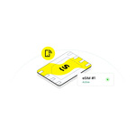 Free - 1GB 7-Day Travel eSIM (Exclusions Apply) @ Saily
