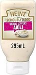 Heinz Seriously Good Garlic Aioli (Expired) or Original Mayo 295ml $2.75 ($2.47 Sub&Save) + Delivery ($0 Prime/$59+) @ Amazon AU