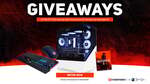 Win a CyberPowerPC Ultra R77 Elite Gaming PC with Battlefield 6 from Blue and Queenie + CyberPowerPC