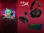 Win a Custom HyperX Player Background and Peripherals from HyperX