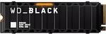 WD Black SN850X PCIe Gen4 SSD with Heatsink - 8TB $919.79 Delivered @ Amazon US via AU