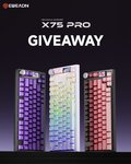 Win a EWEADN X75 Pro Mechanical Keyboard from EWEADN