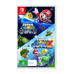 Win a Copy of Super Mario Galaxy + Super Mario Galaxy 2 for Nintendo Switch from Legendary Prizes