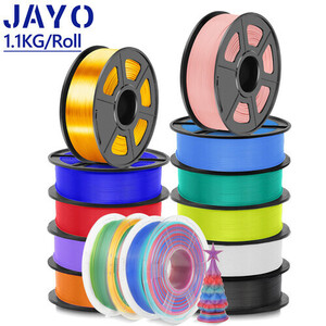 3D Printer Filaments: Buy 6, Get 4 Free (Add 10) + 20% off - e.g. 10x 1.1kg PLA Meta $106.80 Delivered @ Jayo-Shop via eBay