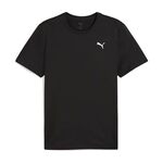 [Prime] Puma Mens Essential T-Shirt - Black Small or Medium Only $14.99 + Delivery ($0 with Prime/ $59 Spend) @ Amazon AU