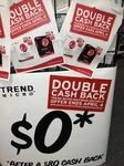 Trend Micro Titanium Maximum Security 3 User $0 after $80 Cash Back in Store at Harvey Norman