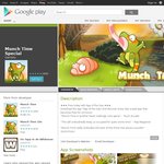 Munch Time Special Free for Android (Only 24 Hrs)