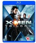 X-Men Trilogy Blu Ray $14 Delivered @ Amazon UK