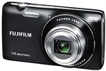 Fujifilm FinePix JZ100 $69 at JB Hi-Fi Black or Purple