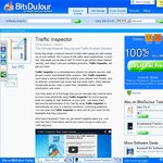 Traffic Inspector (Network Security and Traffic Analysis Software) Free for 24 Hours [Was $195]