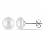 Free Pearl Earrings (Delivery $5) @ Ice Online [+ Free $25 Voucher if Pay with Bank-Issued AmEx]