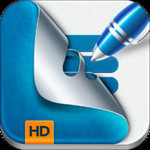 MagicalPad 3 for iPad- Notes with Paper inside (New Version). FREE Today (Was $10)