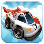 Mini Motor Racing iPhone/iPad Was $0.99/ $4.99 Now Free