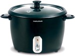 Morphy Richards Black Pasta & Rice Cooker $49 Plus Shipping 2 Year Warranty