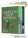 3 Comic eBooks [Kindle]: Complete Idiot Reviews [Box Set] FREE