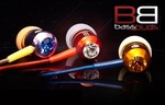 BassBuds Earbuds with SWAROVSKI ELEMENTS in a Choice of Colours, $23.95 Delivered @ Groupon