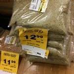 Green Lentils 5kg for $12.99 at Woolworths - Brunswick, Vic