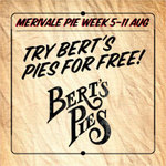 (SYD) - Merivale Pie Week Giveaway (Free Pies)