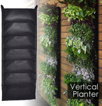 Vertical Hanging Garden Planter - OzBargain Special - $27 - FREE SHIPPPING - MyDeal.com.au