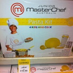 Junior Master Chef Pasta Kit $10 @ Big W Karrinyup