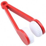 Mini Sunglasses Eyeglass Microfiber Cleaner, Only USD $0.50+Free Delivery (Limited Numbers)